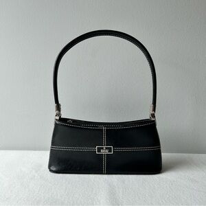 Mini Shoulder black bag